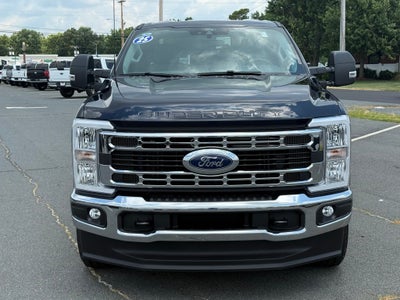 2025 Ford F-350SD XLT