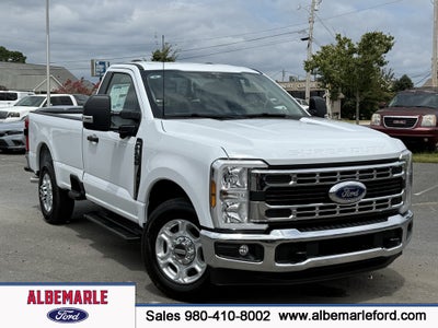 2026 Ford F-250SD XLT
