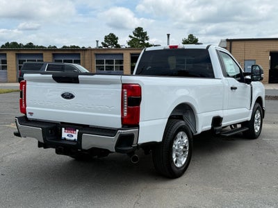 2026 Ford F-250SD XLT