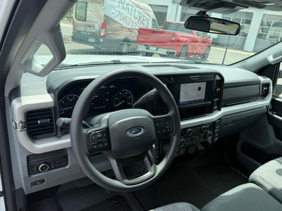 2026 Ford F-250SD XLT