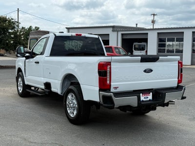 2026 Ford F-250SD XLT