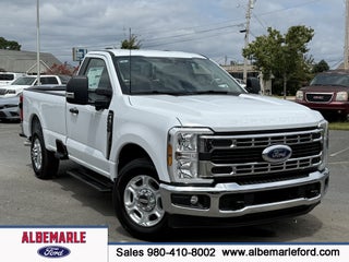 2026 Ford F-250SD XLT