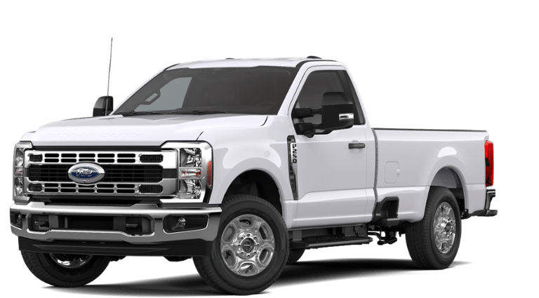 2026 Ford F-250SD XLT