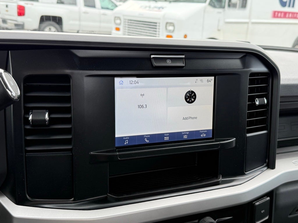 2025 Ford F-250SD XL