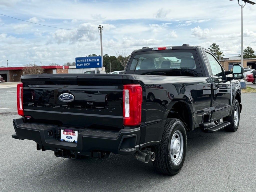 2025 Ford F-250SD XL