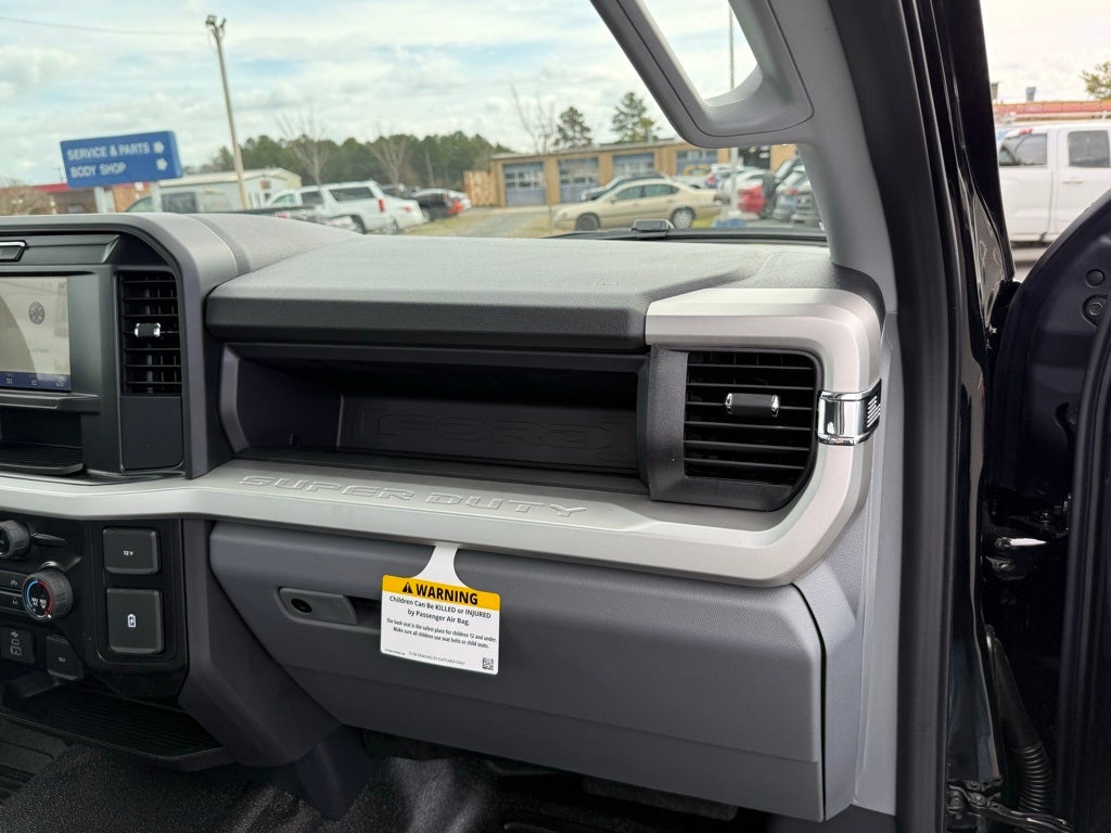 2025 Ford F-250SD XL