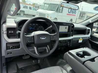 2025 Ford F-250SD XL