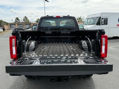 2025 Ford F-250SD XL