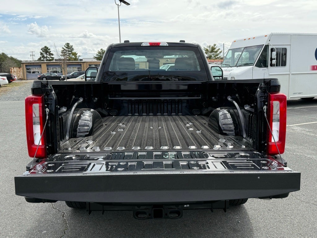 2025 Ford F-250SD XL