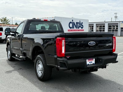 2025 Ford F-250SD XL