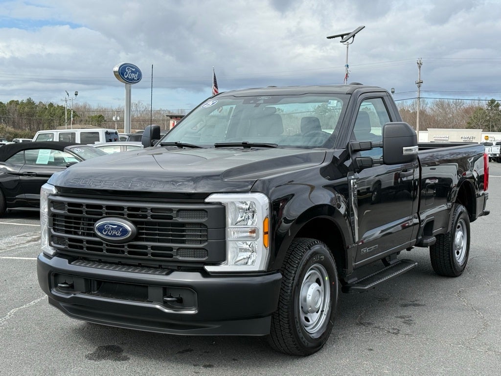 2025 Ford F-250SD XL