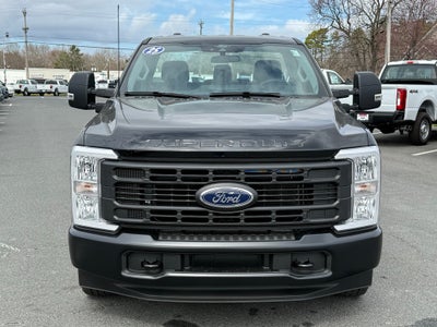 2025 Ford F-250SD XL