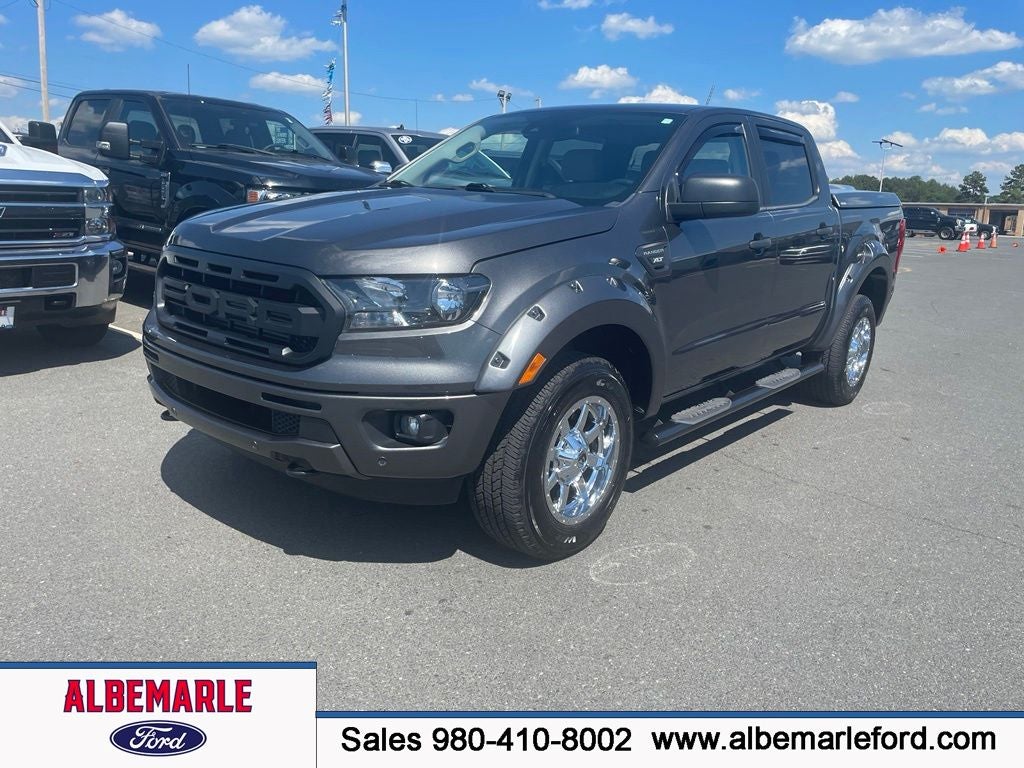 2019 Ford Ranger XLT