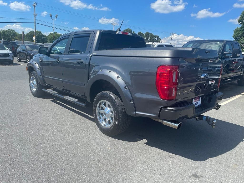 2019 Ford Ranger XLT