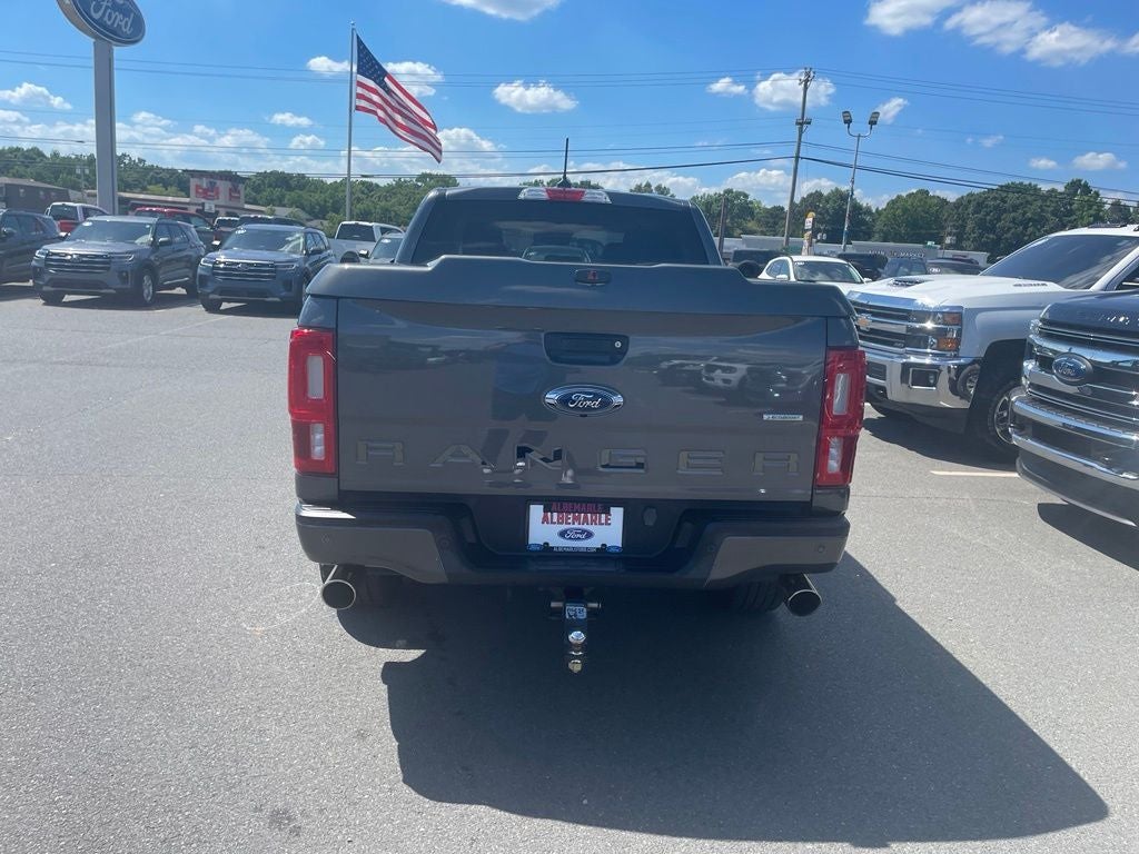 2019 Ford Ranger XLT