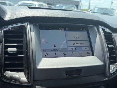 2019 Ford Ranger XLT