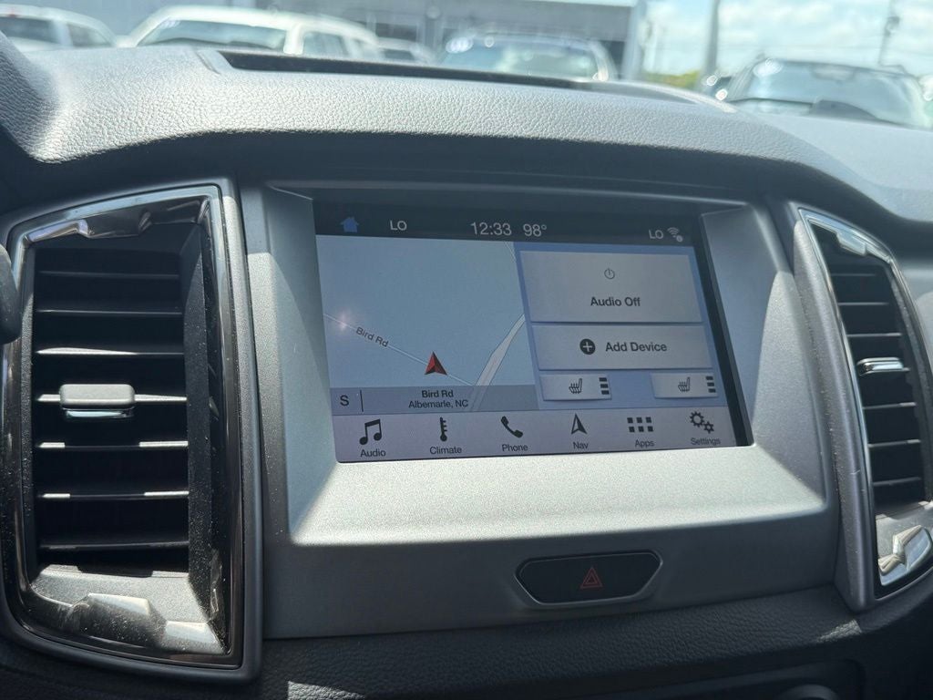 2019 Ford Ranger XLT