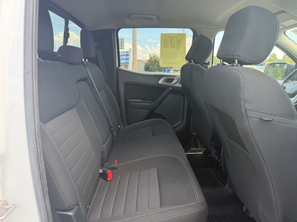 2019 Ford Ranger XLT