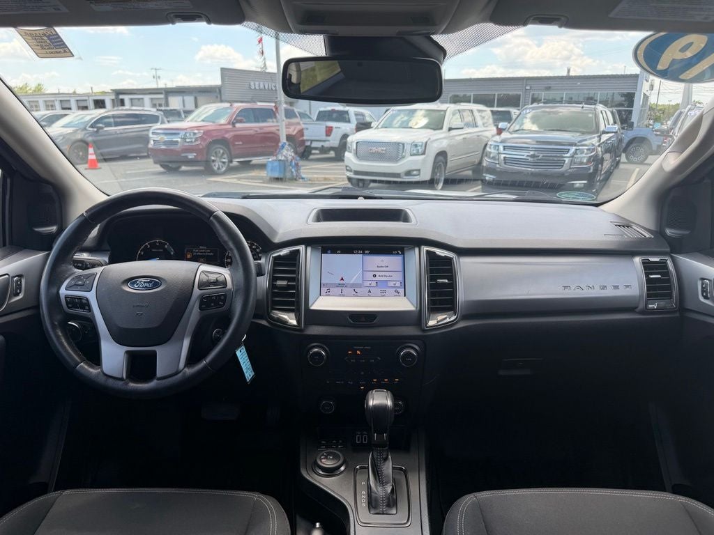 2019 Ford Ranger XLT