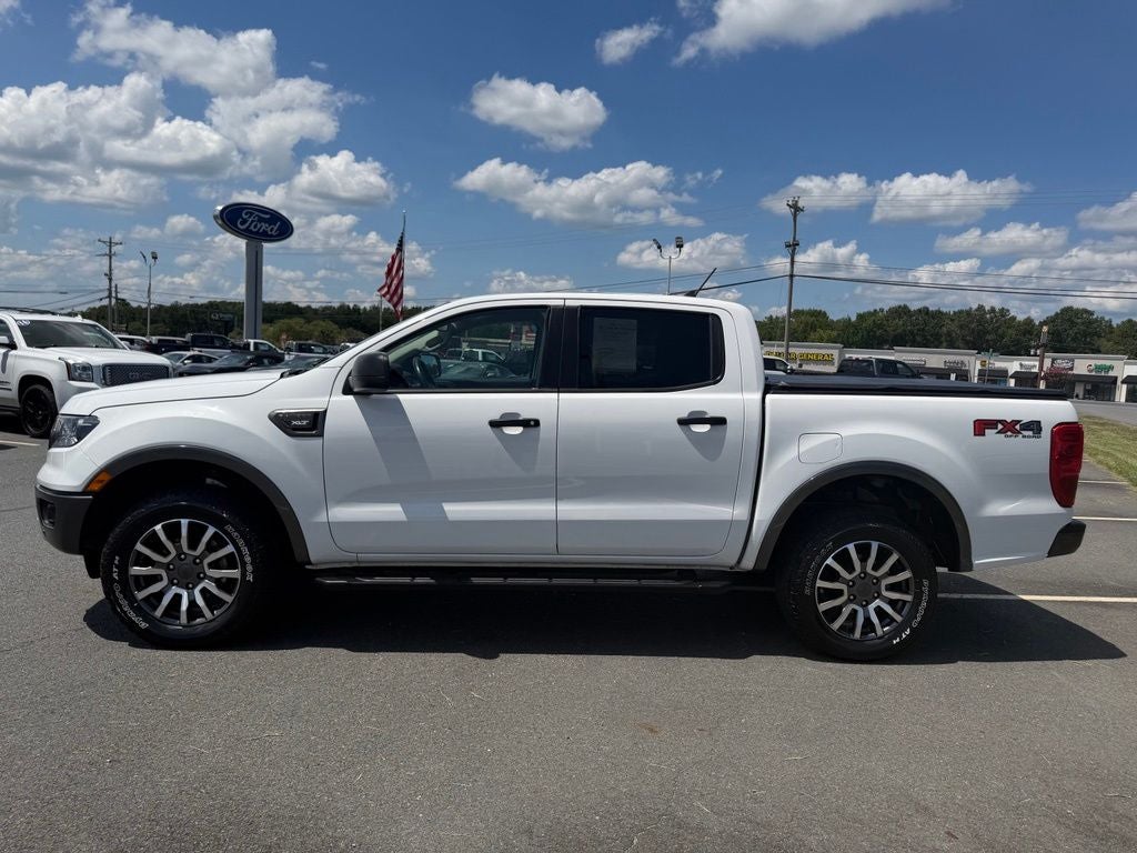 2019 Ford Ranger XLT