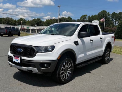 2019 Ford Ranger XLT