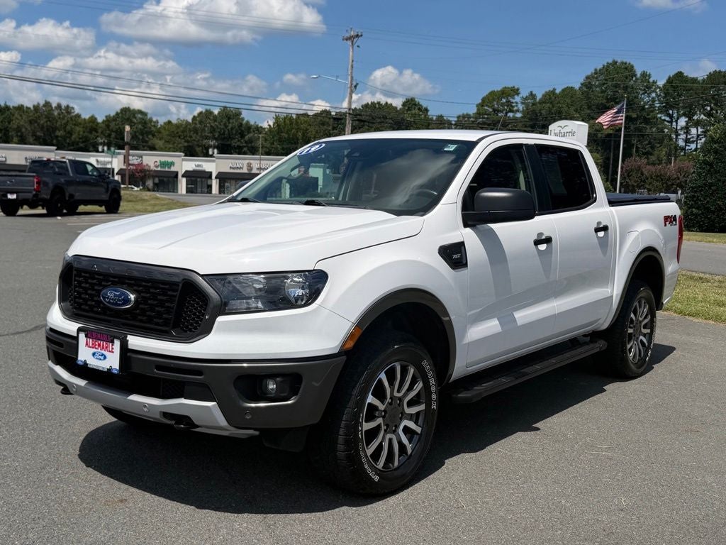 2019 Ford Ranger XLT