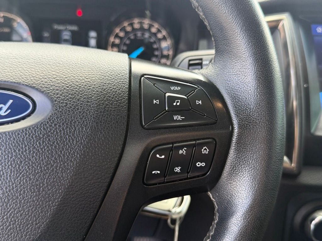 2022 Ford Ranger XLT