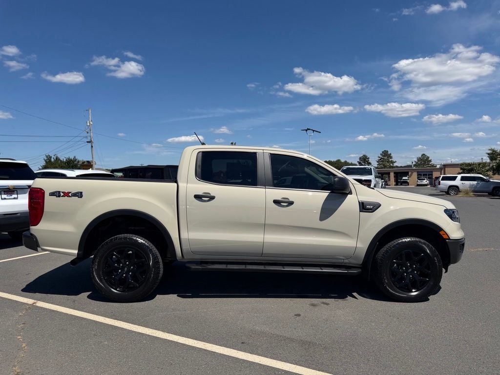 2022 Ford Ranger XLT