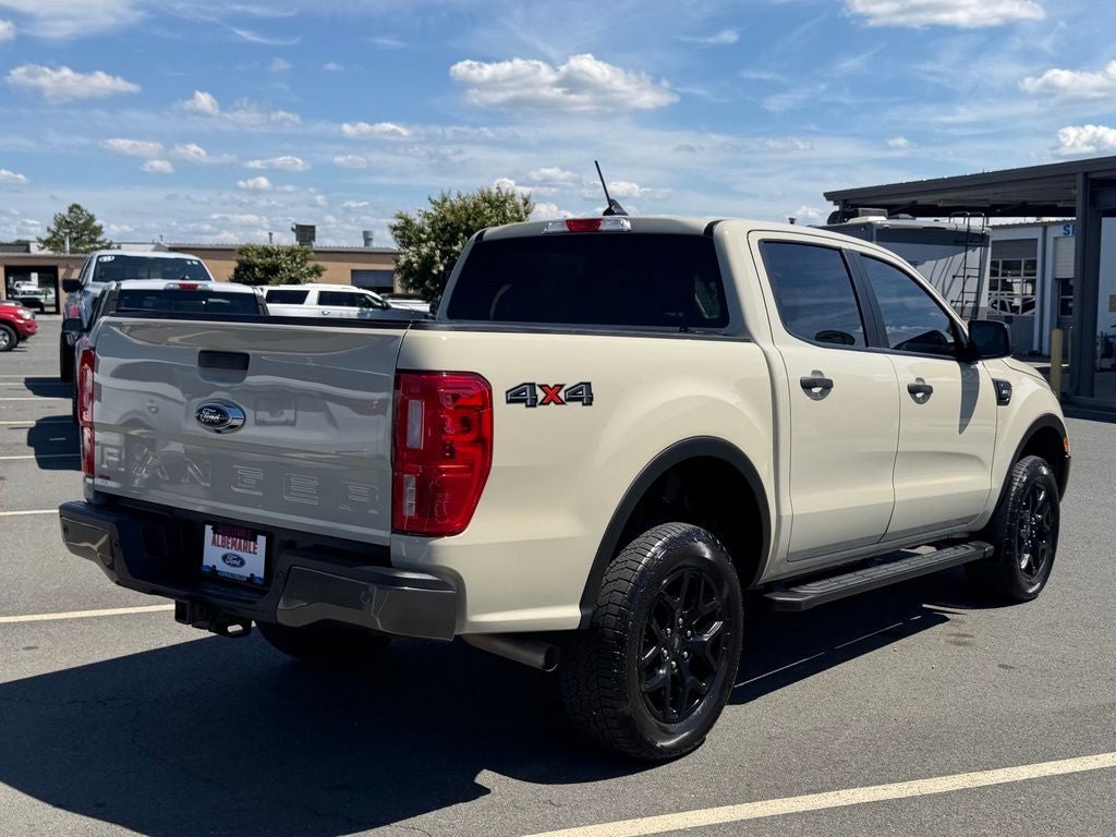 2022 Ford Ranger XLT