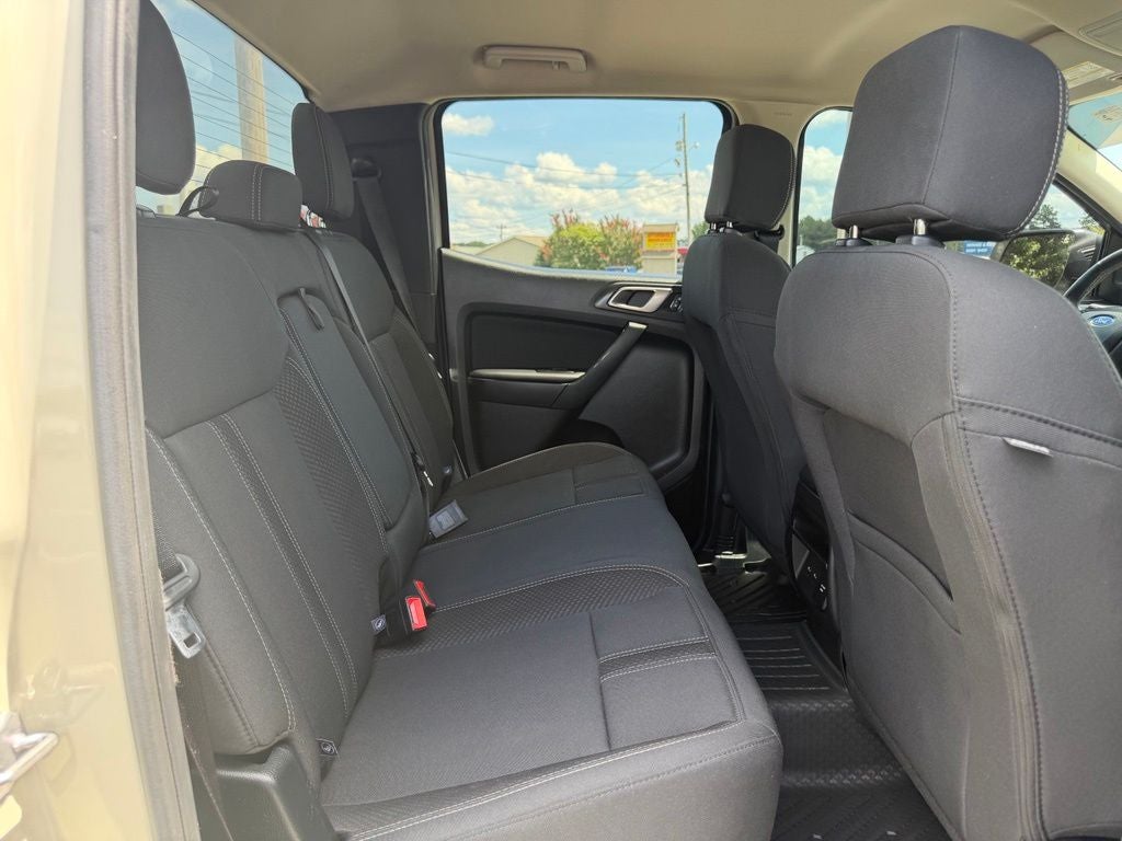 2022 Ford Ranger XLT