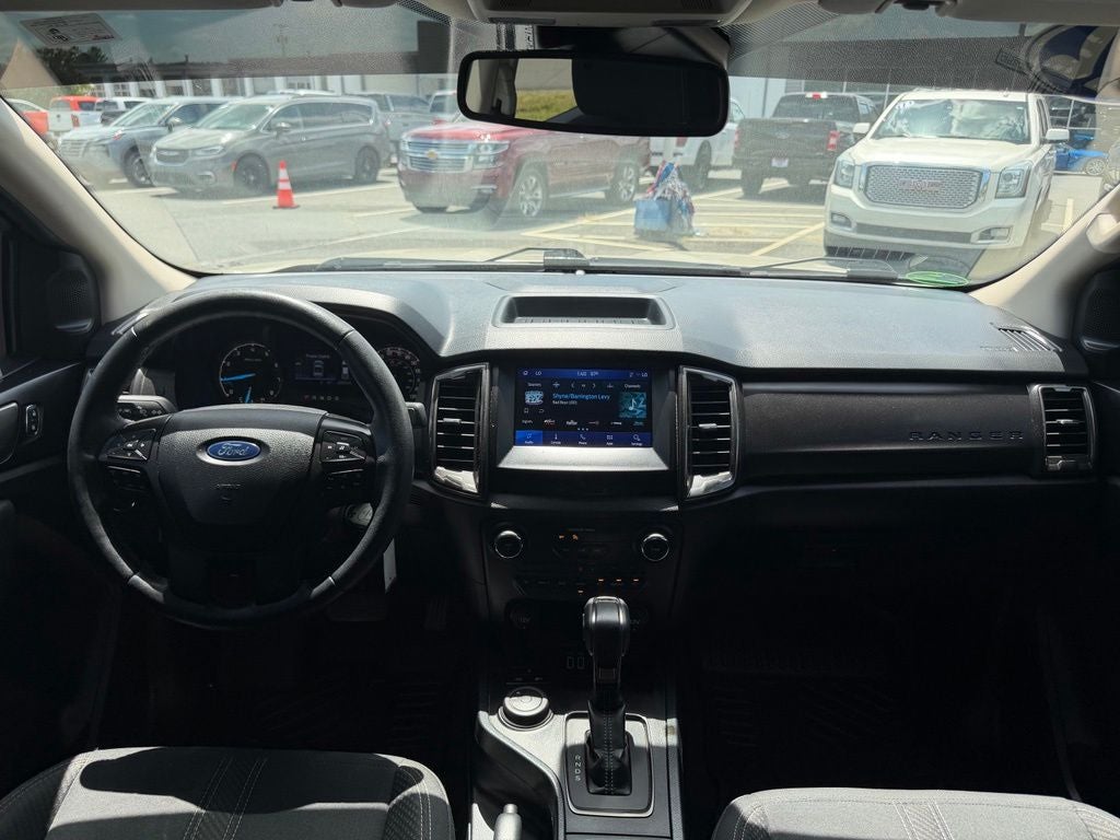 2022 Ford Ranger XLT