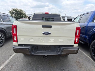 2022 Ford Ranger XLT