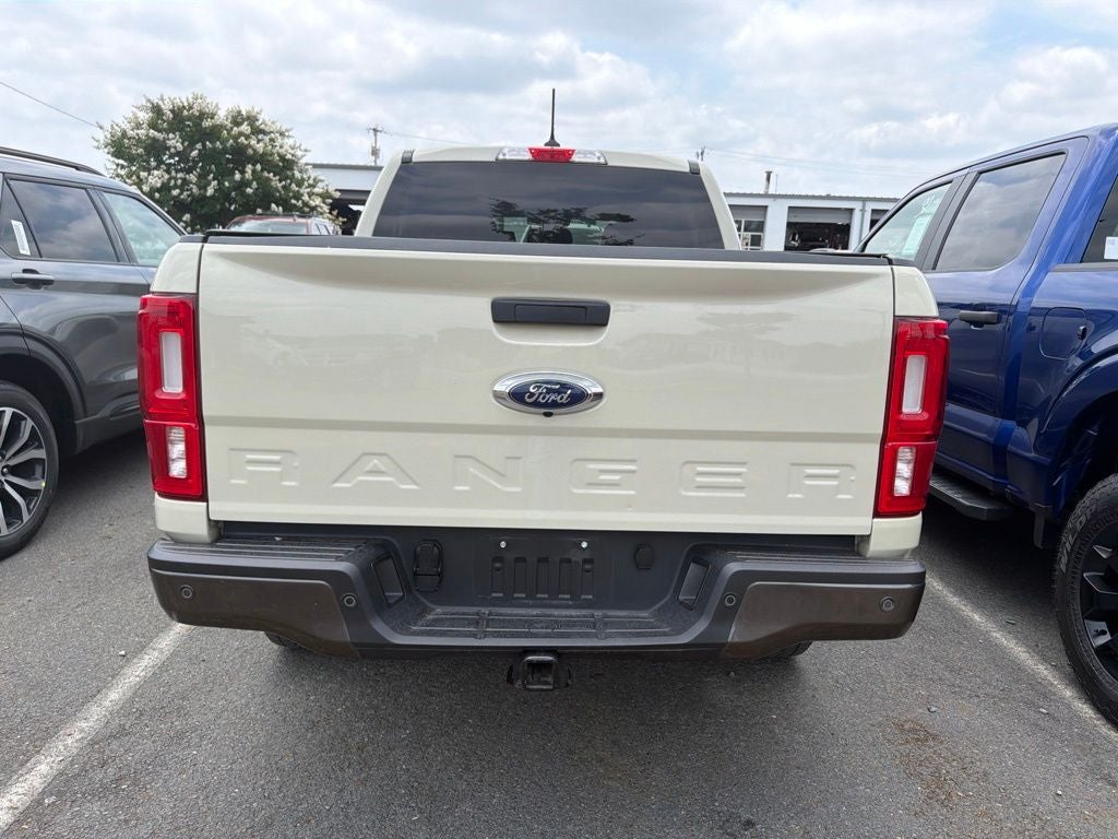 2022 Ford Ranger XLT