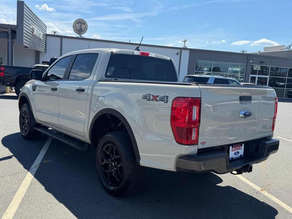 2022 Ford Ranger XLT