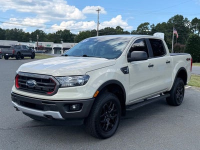 2022 Ford Ranger XLT