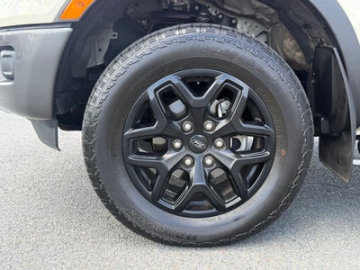 2022 Ford Ranger XLT