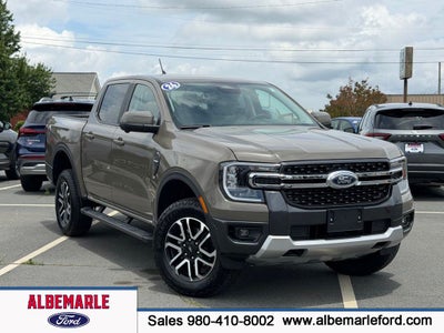 2026 Ford Ranger Lariat