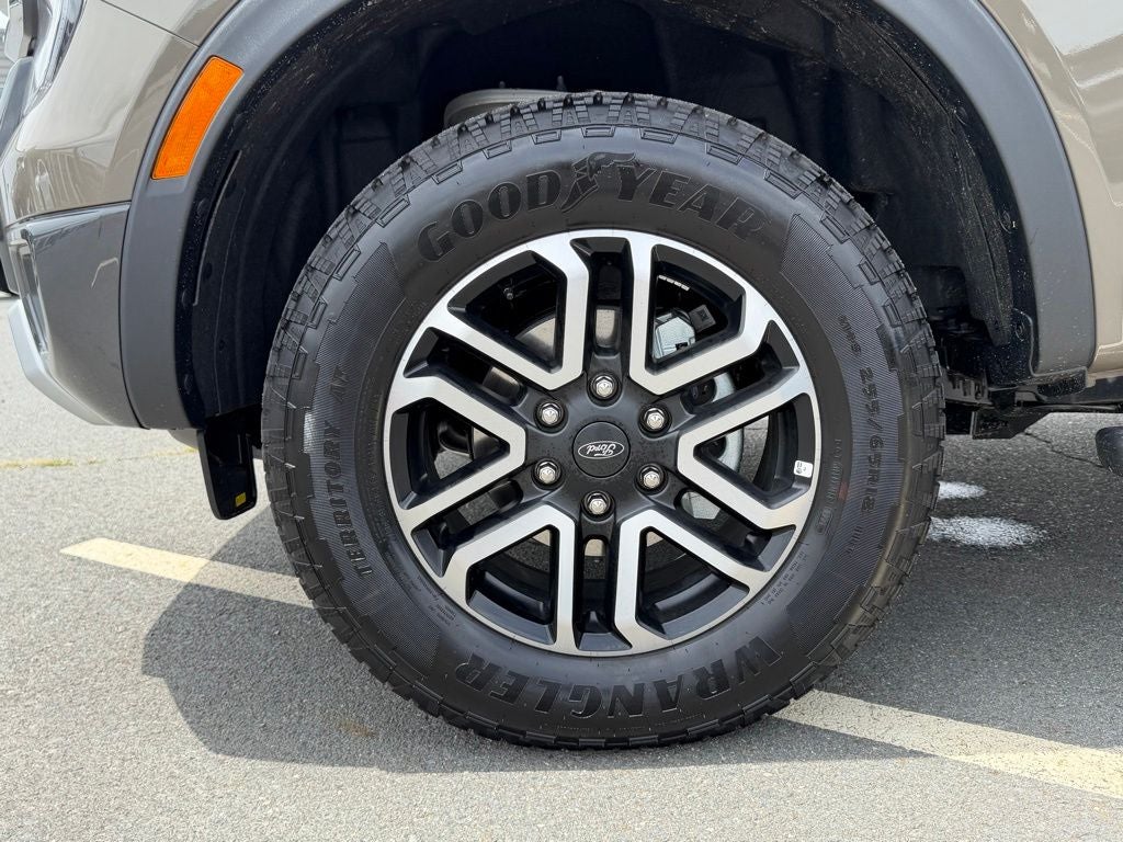 2026 Ford Ranger Lariat