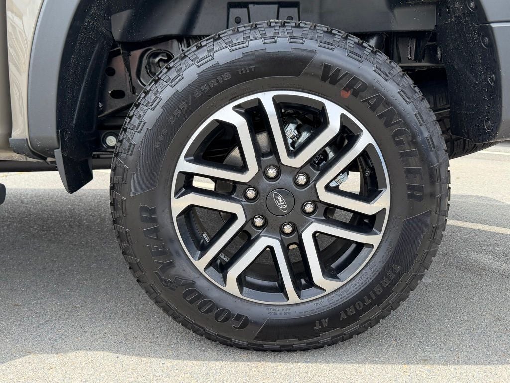 2026 Ford Ranger Lariat