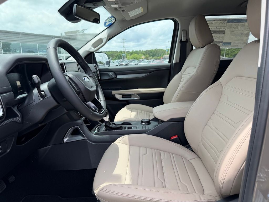 2026 Ford Ranger Lariat