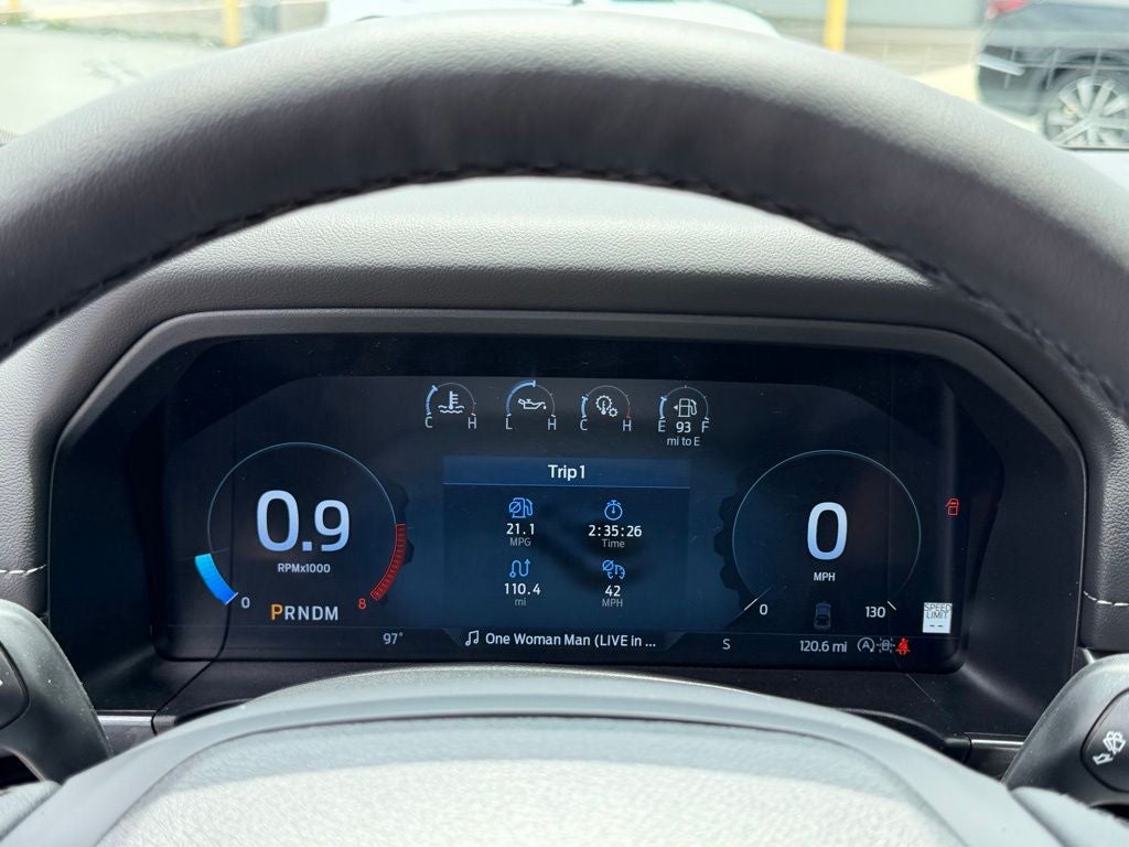 2026 Ford Ranger Lariat