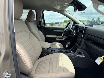 2026 Ford Ranger Lariat