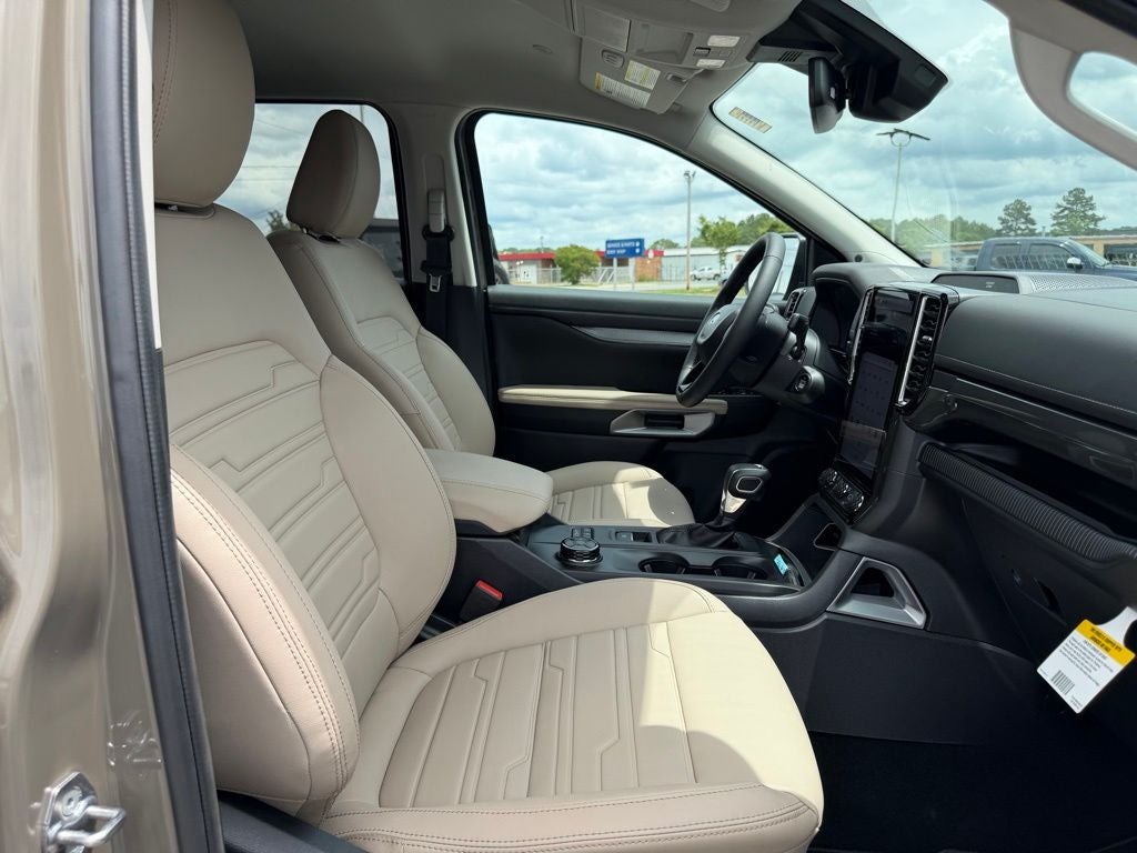 2026 Ford Ranger Lariat