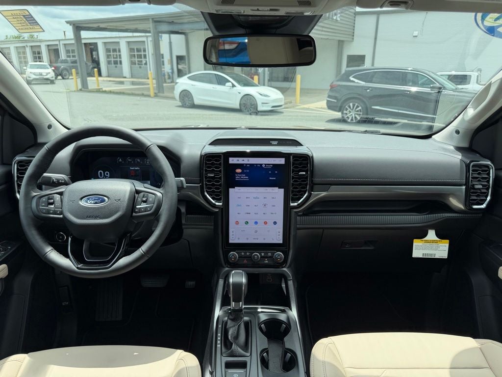 2026 Ford Ranger Lariat