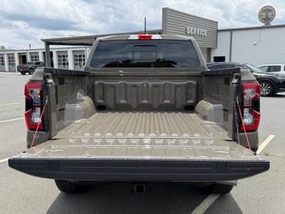 2026 Ford Ranger Lariat