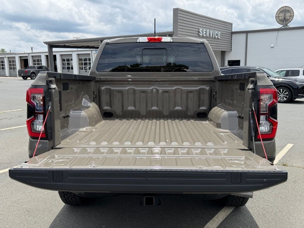 2026 Ford Ranger Lariat