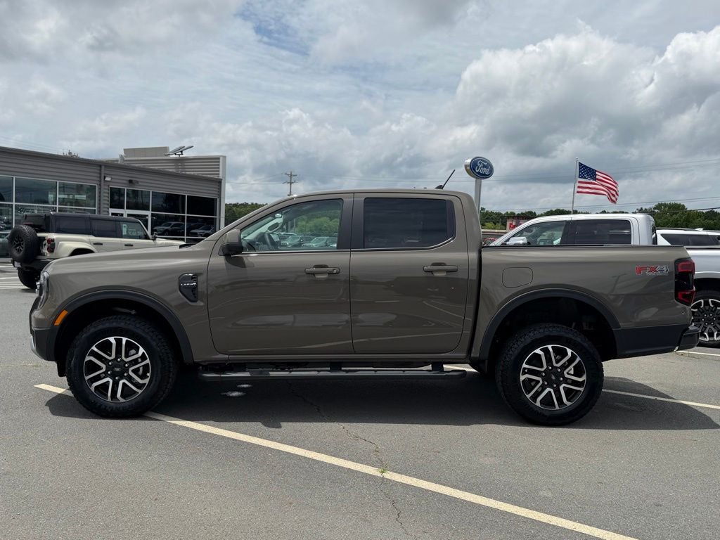 2026 Ford Ranger Lariat