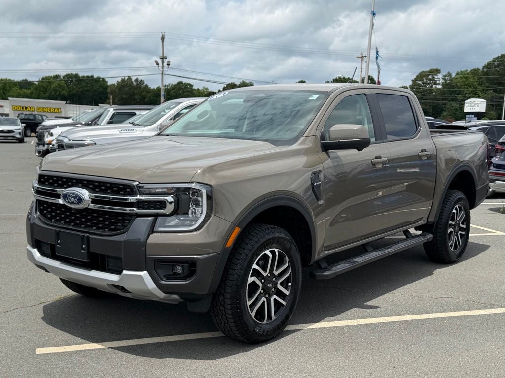 2026 Ford Ranger Lariat
