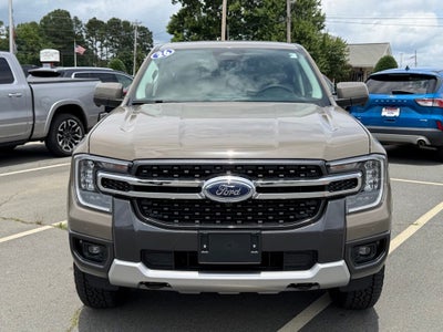 2026 Ford Ranger Lariat