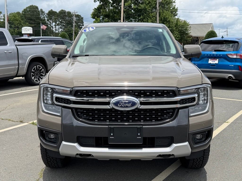 2026 Ford Ranger Lariat
